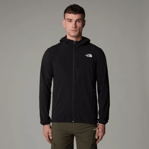 The North Face Męska Kurtka Z Kapturem Nimble Tnf Black Rozmiar M male