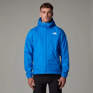 The North Face Męska Kurtka Z Kapturem Quest Hero Blue Rozmiar M male