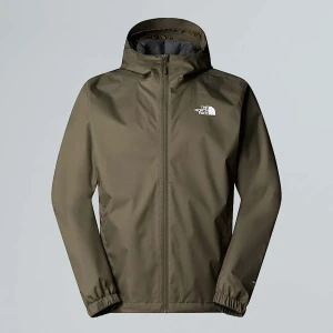 The North Face Męska Kurtka Z Kapturem Quest New Taupe Green Rozmiar XXL male