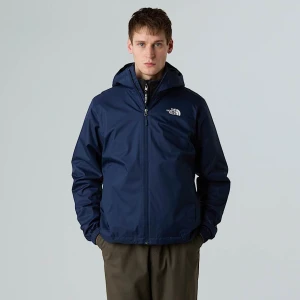 The North Face Męska Kurtka Z Kapturem Quest Summit Navy Rozmiar L male