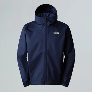 The North Face Męska Kurtka Z Kapturem Quest Summit Navy Rozmiar S male