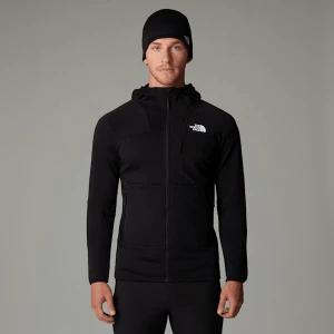 The North Face Męska Kurtka Z Kapturem Stormgap Power Grid™ Tnf Black-npf Rozmiar L male