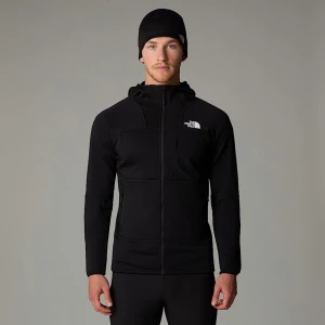 The North Face Męska Kurtka Z Kapturem Stormgap Power Grid™ Tnf Black-npf Rozmiar L male