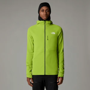 The North Face Męska Kurtka Z Kapturem Summit Series™ Futurefleece™ Meadow Grass Rozmiar XL male