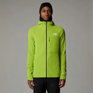 The North Face Męska Kurtka Z Kapturem Summit Series™ Futurefleece™ Meadow Grass Rozmiar XL male