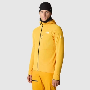 The North Face Męska Kurtka Z Kapturem Summit Series™ Futurefleece™ Summit Gold Rozmiar XXL male