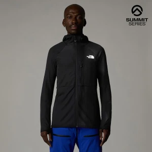 The North Face Męska Kurtka Z Kapturem Summit Series™ Futurefleece™ Tnf Black-npf Rozmiar XXL male