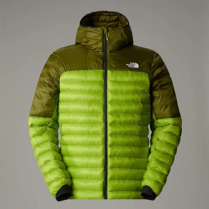 The North Face Męska Kurtka Z Kapturem Terra Peak Meadow Grass-forest Olive Rozmiar XL male