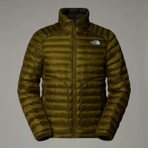 The North Face Męska Kurtka Z Ociepliną Syntetyczną Huila Moss Green Rozmiar L male