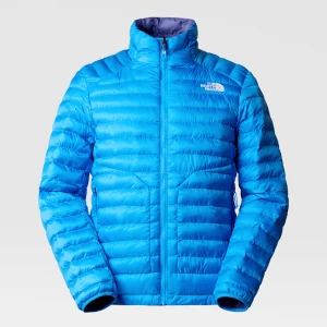 The North Face Męska Kurtka Z Ociepliną Syntetyczną Huila Optic Blue-cave Blue Rozmiar M male