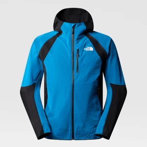 The North Face Męska Kurtka Z Odpinanymi Rękawami Adriatic Blue-tnf Black Rozmiar S male