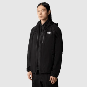 The North Face Męska Kurtka Z Odpinanymi Rękawami Tnf Black Rozmiar S male