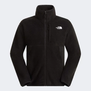 The North Face Męska Kurtka Z Polaru O Wysokim Runie Koian Tnf Black Rozmiar S male