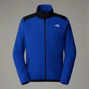 The North Face Męska Kurtka Z Polaru Polartec® Alpine 200 Tnf Blue-tnf Black Rozmiar XXL male