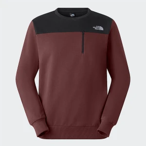 The North Face Męska Lekka Bluza Tech New Peak Sumac Rozmiar L male