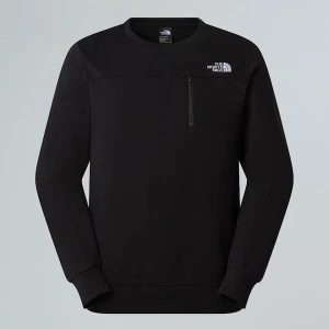 The North Face Męska Lekka Bluza Tech New Peak Tnf Black Rozmiar M male
