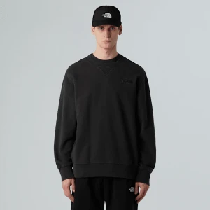 The North Face Męska Luźna Bluza Nature Tnf Black Rozmiar L male