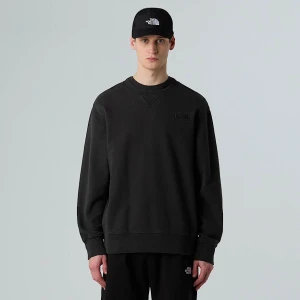 The North Face Męska Luźna Bluza Nature Tnf Black Rozmiar L male