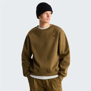The North Face Męska Luźna Bluza Tnf™ Essential Simple Dome Caraway Seed Rozmiar XXL male