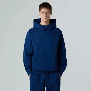 The North Face Męska Luźna Bluza Z Kapturem Dome Estate Blue Rozmiar XL male