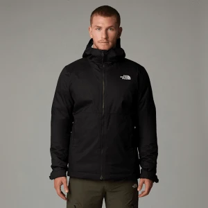 The North Face Męska Ocieplana Kurtka Millerton Tnf Black-npf Rozmiar M male