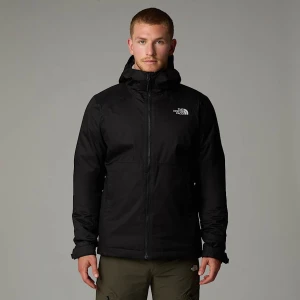 The North Face Męska Ocieplana Kurtka Millerton Tnf Black-npf Rozmiar L male