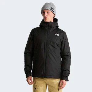 The North Face Męska Ocieplana Kurtka Millerton Tnf Black-npf Rozmiar S male
