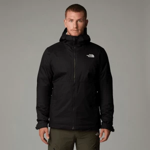 The North Face Męska Ocieplana Kurtka Millerton Tnf Black-npf Rozmiar XXL male