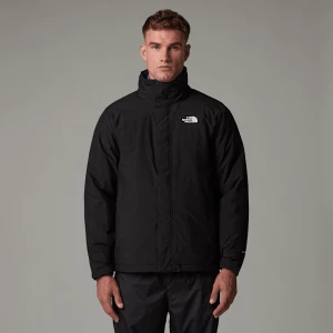 The North Face Męska Ocieplana Kurtka Monte Tamaro Tnf Black-tnf White Rozmiar M male