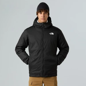 The North Face Męska Ocieplana Kurtka Quest Tnf Black-tnf Black Rozmiar XL male