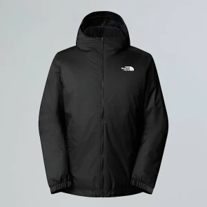 The North Face Męska Ocieplana Kurtka Quest Tnf Black-tnf Black Rozmiar XL male