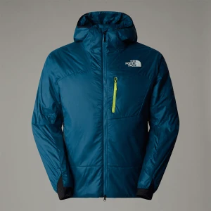 The North Face Męska Ocieplana Kurtka Syntetyczna Andola Midnight Petrol Rozmiar S male