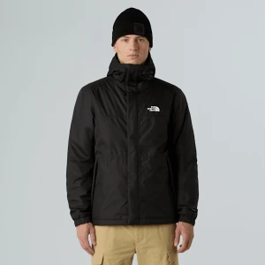 The North Face Męska Ocieplana Kurtka Wierzchnia Tnf Black-tnf White-npf Rozmiar L male