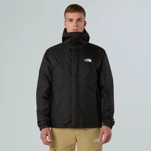 The North Face Męska Ocieplana Kurtka Wierzchnia Tnf Black-tnf White-npf Rozmiar L male