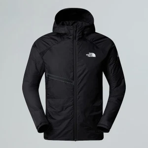 The North Face Męska Ocieplana Kurtka Z Kapturem Mountain Athletics Tnf Black Rozmiar S male