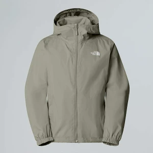 The North Face Męska Pakowalna Kurtka New Peak Clay Grey Rozmiar XXL male