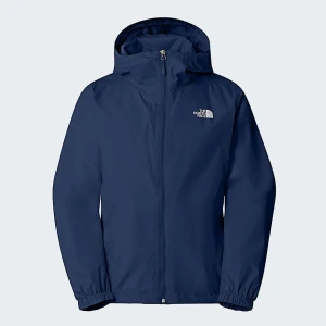 The North Face Męska Pakowalna Kurtka New Peak Estate Blue Rozmiar L male
