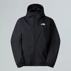 The North Face Męska Pakowalna Kurtka New Peak Tnf Black Rozmiar L male