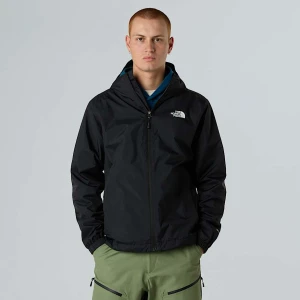 The North Face Męska Pakowalna Kurtka New Peak Tnf Black Rozmiar L male