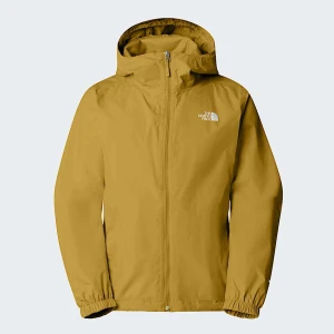 The North Face Męska Pakowalna Kurtka New Peak Turmeric Rozmiar M male