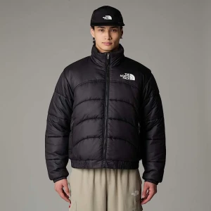 The North Face Męska Syntetyczna Kurtka Puffer 2000 Tnf Black Rozmiar XL male