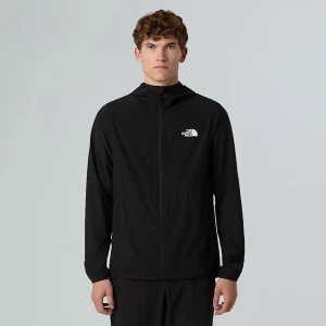 The North Face Męska Tkana Kurtka Z Kapturem 24/7 Tnf Black Rozmiar M male