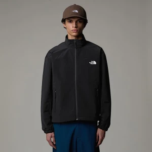 The North Face Męska Wiatroodporna Kurtka Dresowa Tnf Easy Tnf Black Rozmiar XXL male