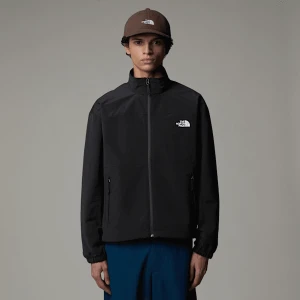 The North Face Męska Wiatroodporna Kurtka Dresowa Tnf Easy Tnf Black Rozmiar S male