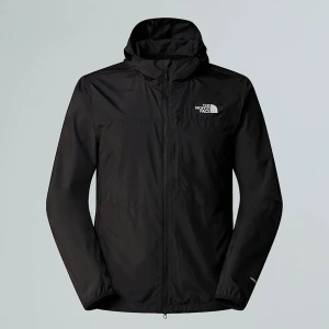 The North Face Męska Wiatroodporna Kurtka Higher Run Tnf Black-npf Rozmiar M male