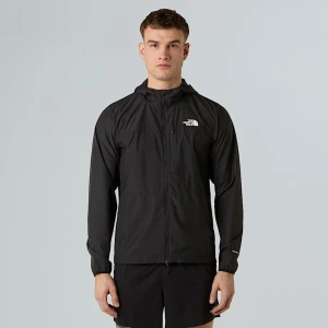 The North Face Męska Wiatroodporna Kurtka Higher Run Tnf Black-npf Rozmiar XL male