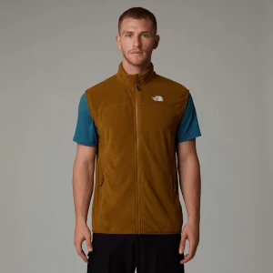 The North Face Męski Bezrękawnik 100 Glacier Moss Green Rozmiar M male