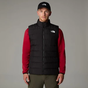 The North Face Męski Bezrękawnik Aconcagua Iii Tnf Black-npf Rozmiar XXL male