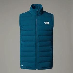 The North Face Męski Bezrękawnik Belleview Stretch Down Midnight Petrol-npf Rozmiar XXL male