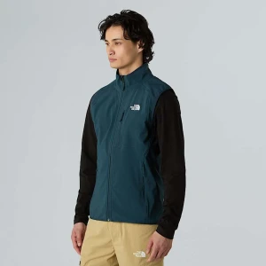 The North Face Męski Bezrękawnik Nimble Deep Cypress Rozmiar S male